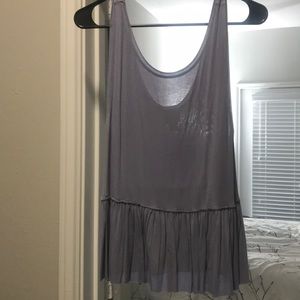 Flowy tank top